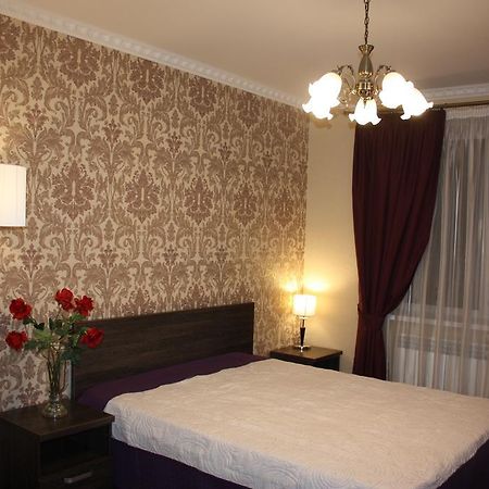 Apartments In The City Center Poltava Dış mekan fotoğraf