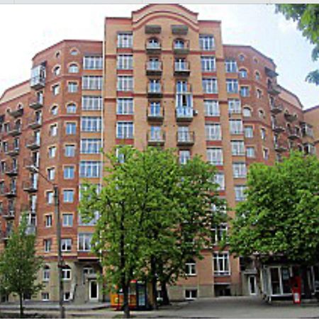 Apartments In The City Center Poltava Dış mekan fotoğraf
