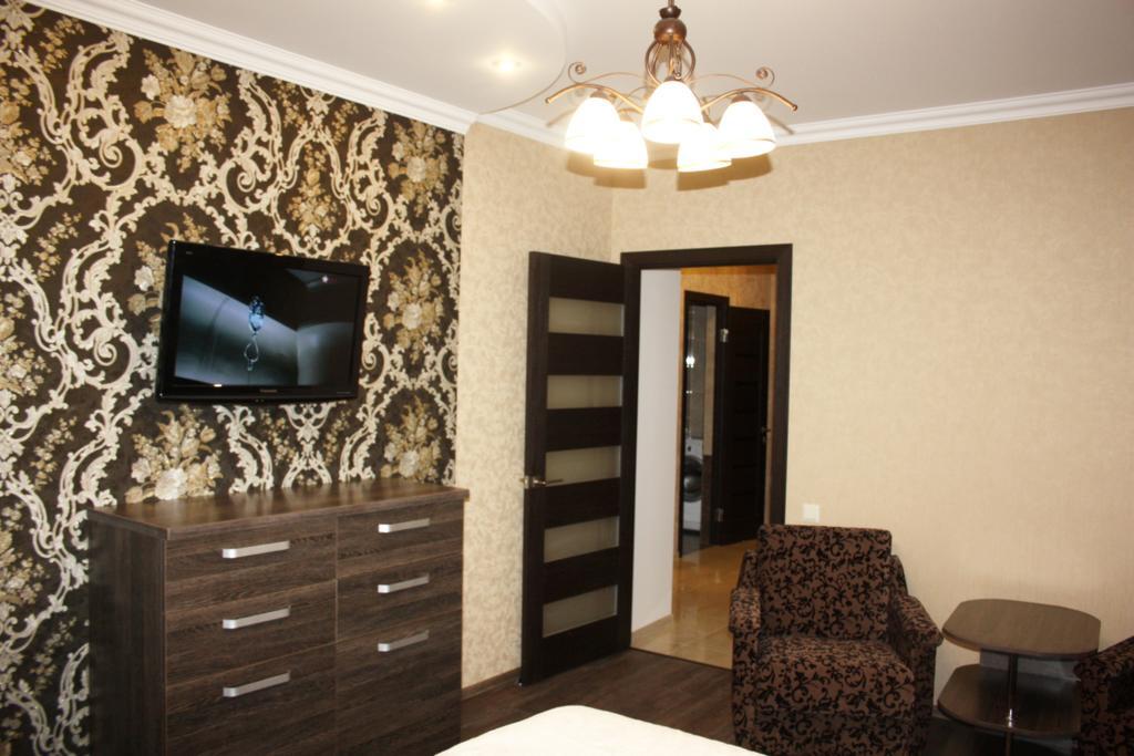 Apartments In The City Center Poltava Dış mekan fotoğraf