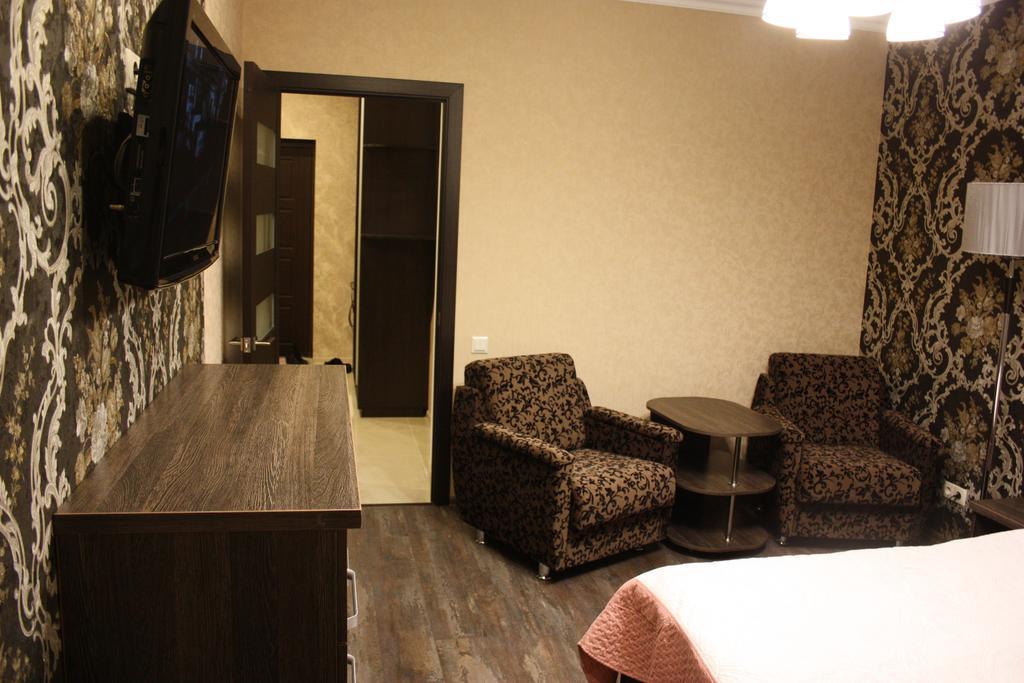 Apartments In The City Center Poltava Dış mekan fotoğraf