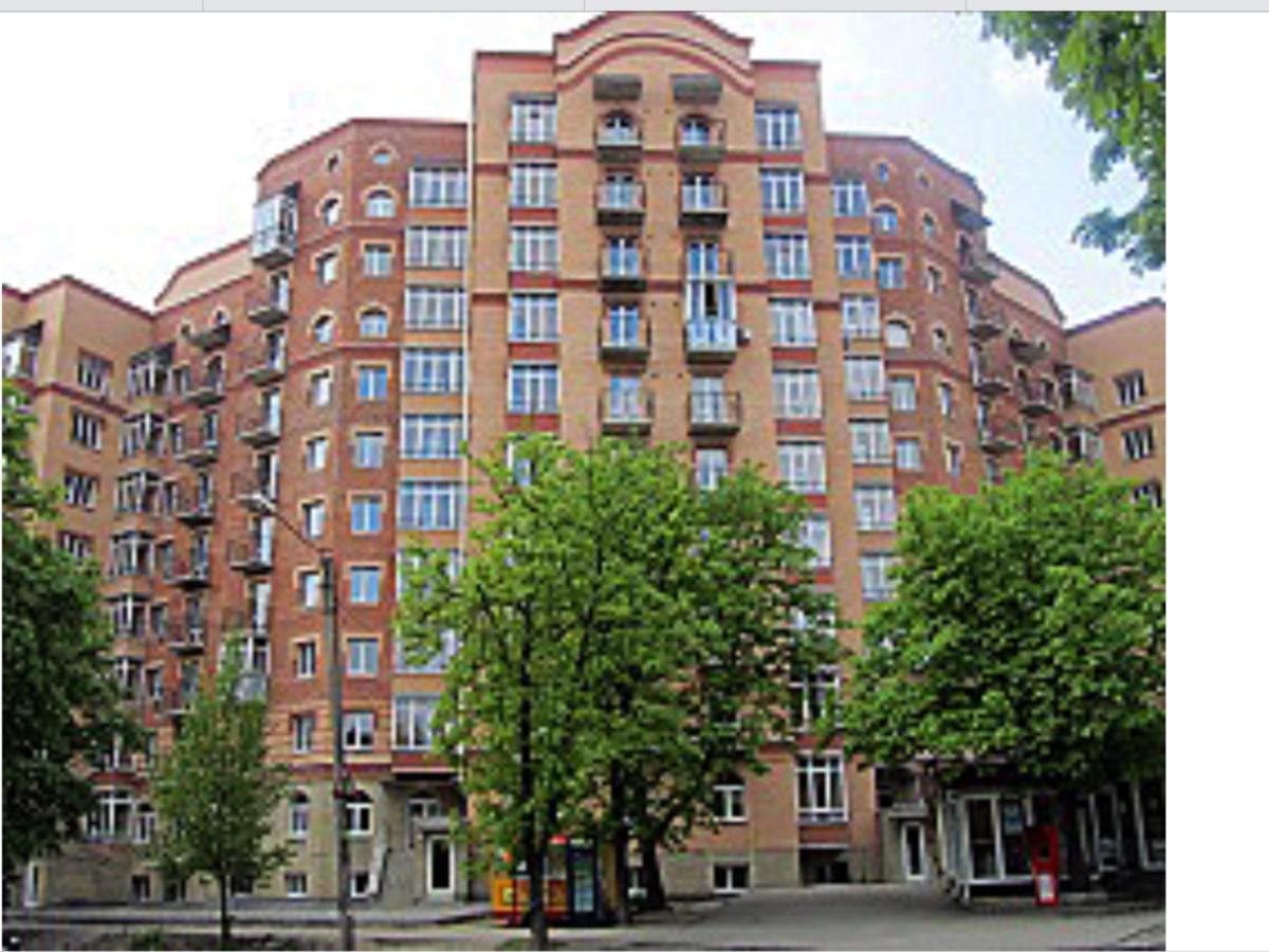 Apartments In The City Center Poltava Dış mekan fotoğraf